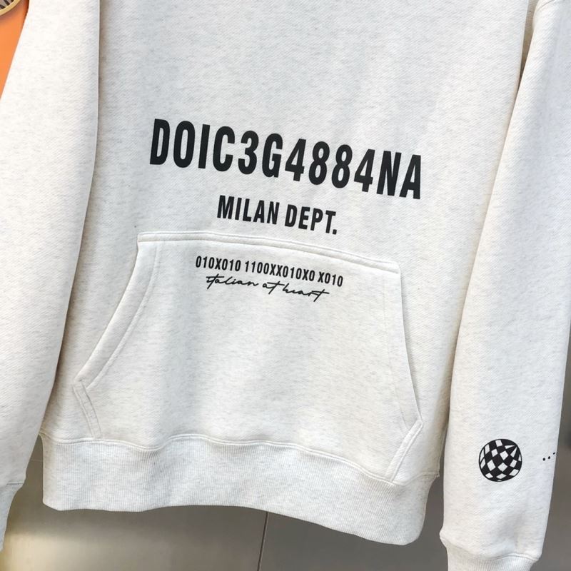 Dolce Gabbana Hoodies